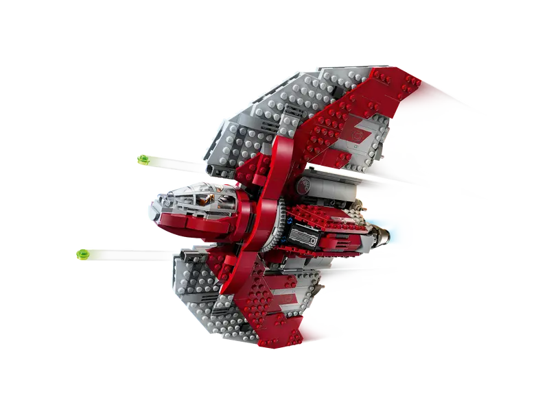 Ahsoka's Jedi Interceptor