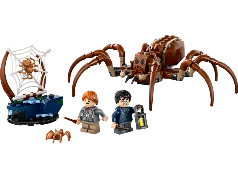 Aragog in the Forbidden ForestTM