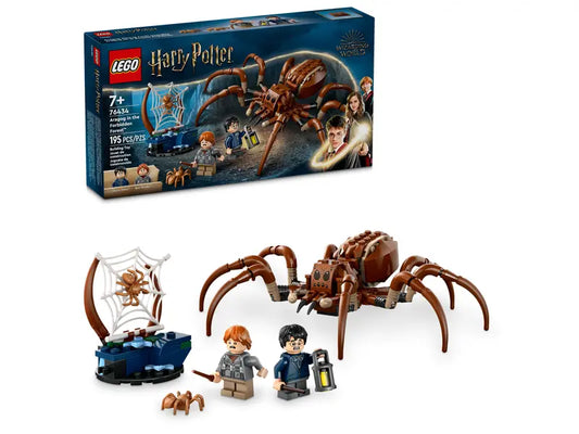 Aragog in the Forbidden ForestTM