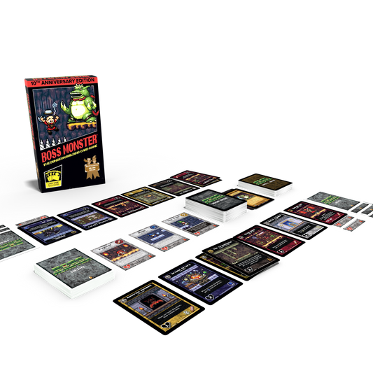 BOSS MONSTER 10TH ANNIVERSARY EDITION (20)