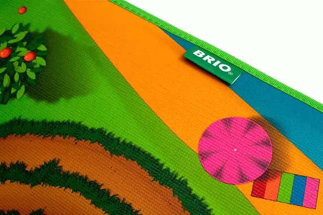 BRIO World Playmat Ass
