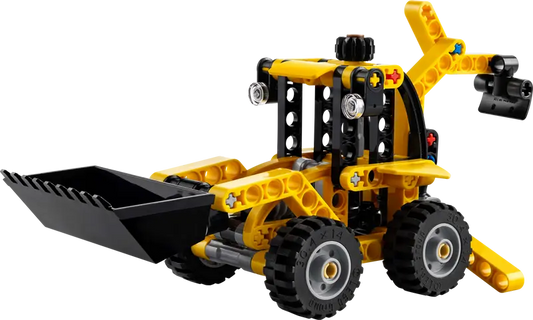 Backhoe Loader