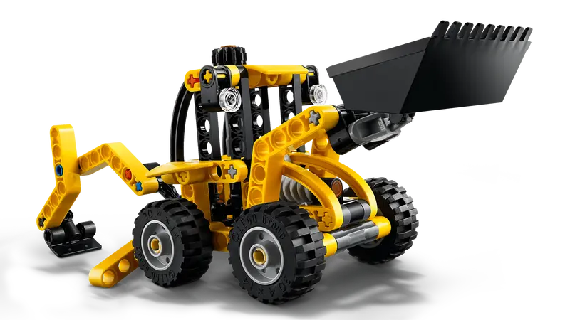 Backhoe Loader