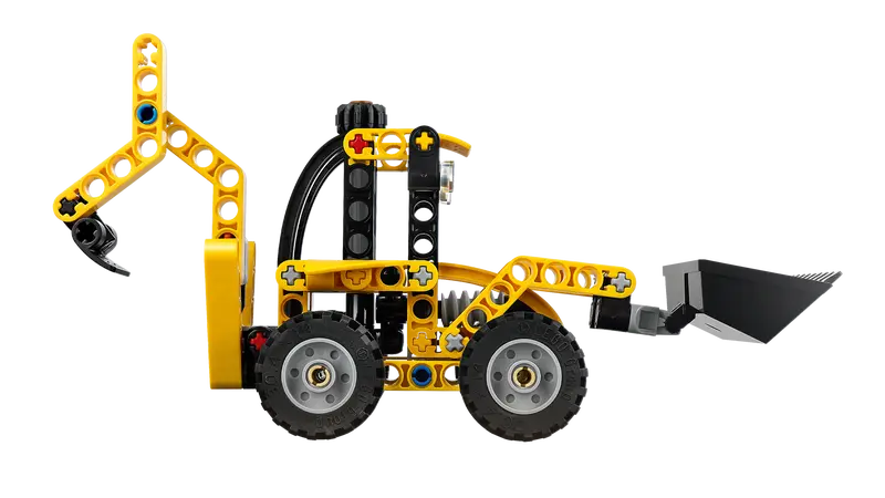 Backhoe Loader