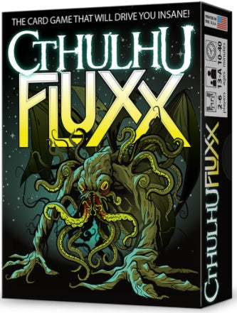 CTHULHU FLUXX (6/48)