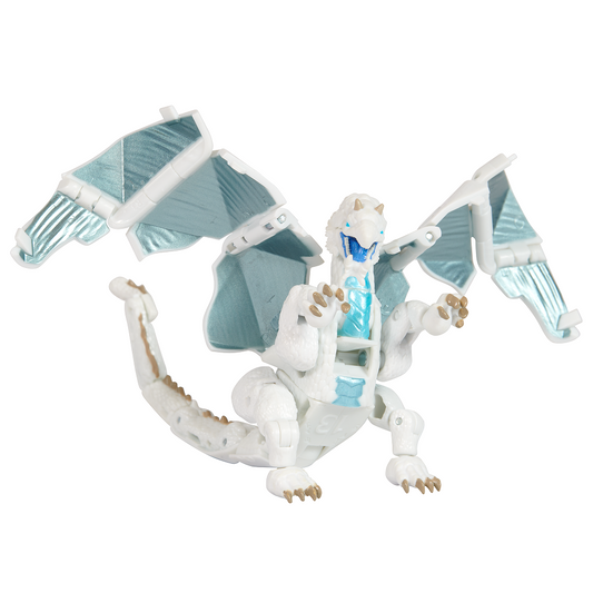 DND DICELINGS WHITE DRAGON (6)