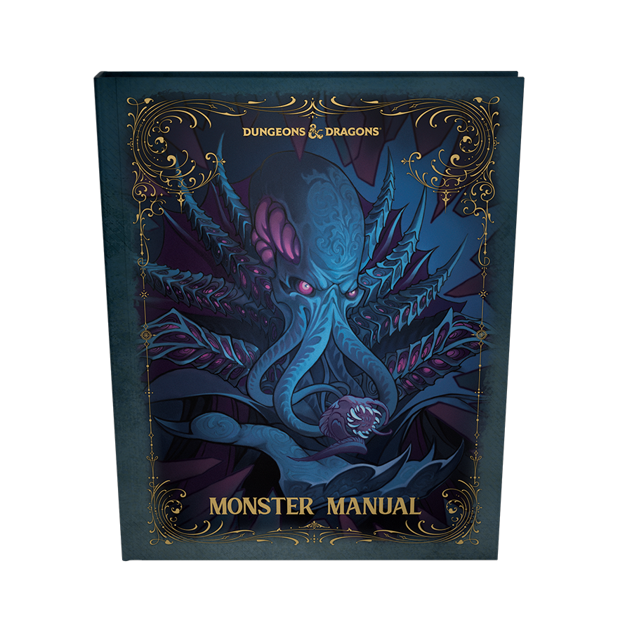 DND RPG 2024 MONSTER MANUAL ALT CVR (10)