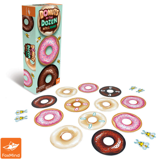 DONUTS BY THE DOZEN (6)