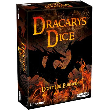 DRACARYS DICE (12)