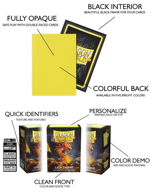 DRAGON SHIELD SLEEVES DUAL MATTE EUCALYPTUS 100CT