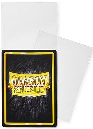 DRAGON SHIELD SLEEVES PERFECT FIT CLEAR 100CT (90)