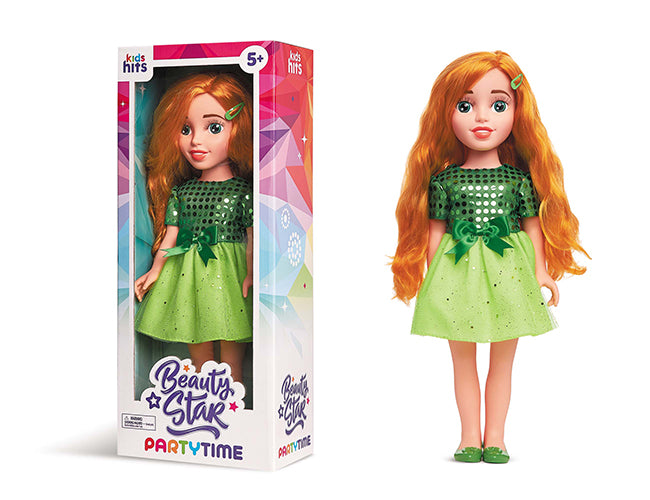 Beauty Star Party Time 2 Non-powered