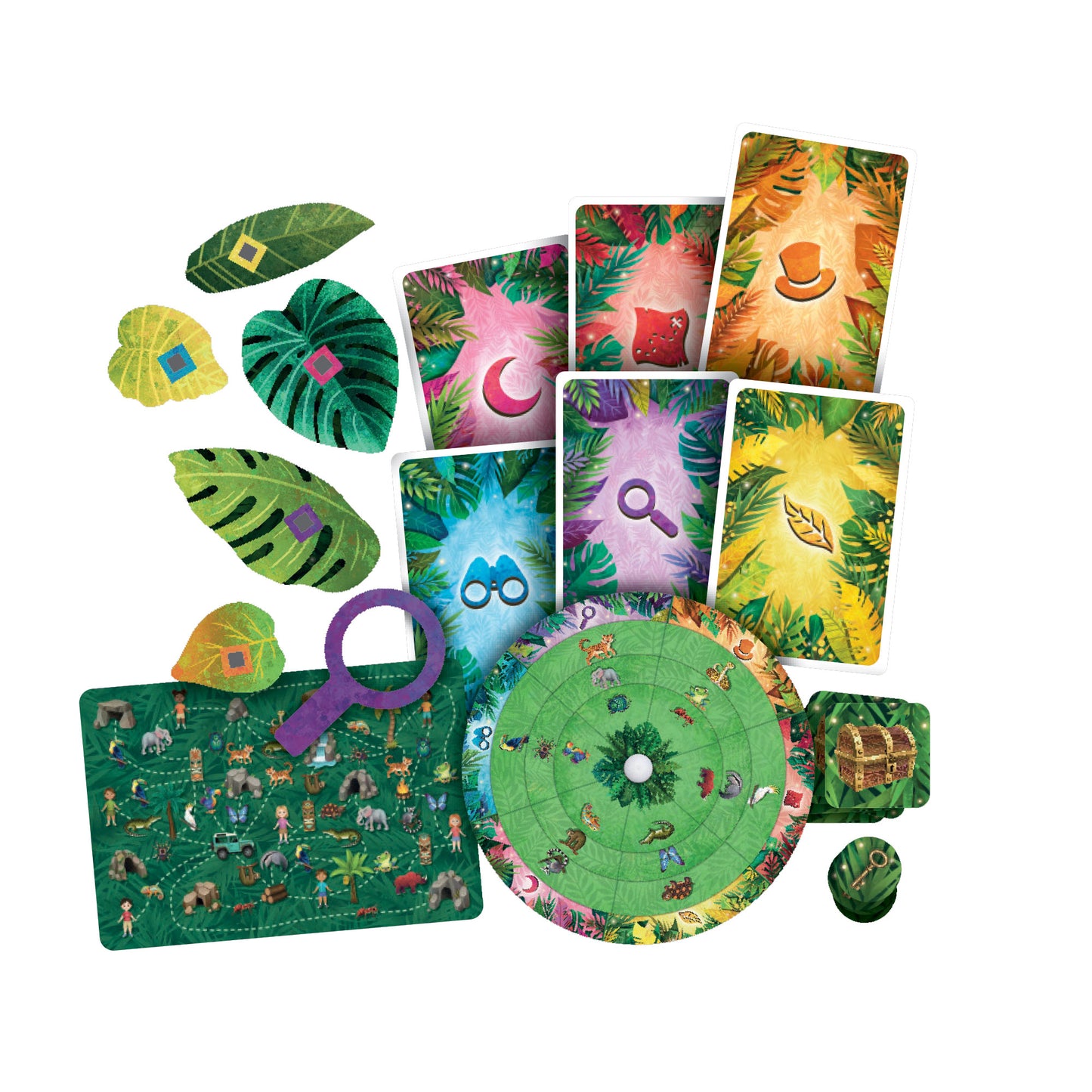 EXIT: KIDS JUNGLE OF RIDDLES (6)