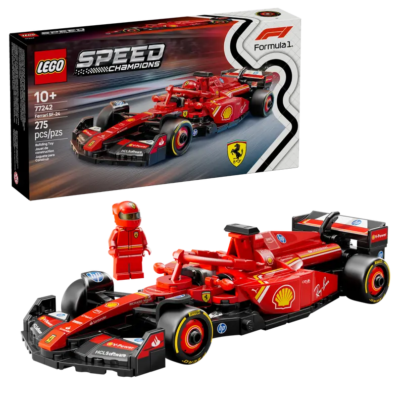 Ferrari SF-24 F1® Race Car