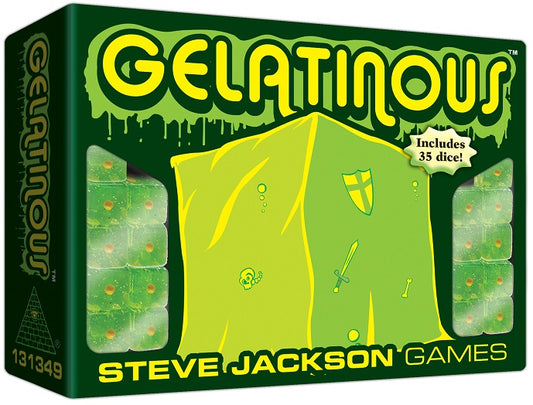 GELATINOUS (6)