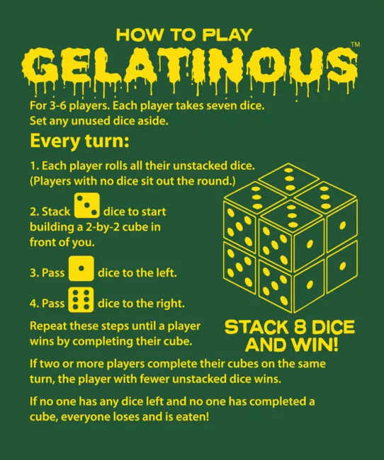 GELATINOUS (6)