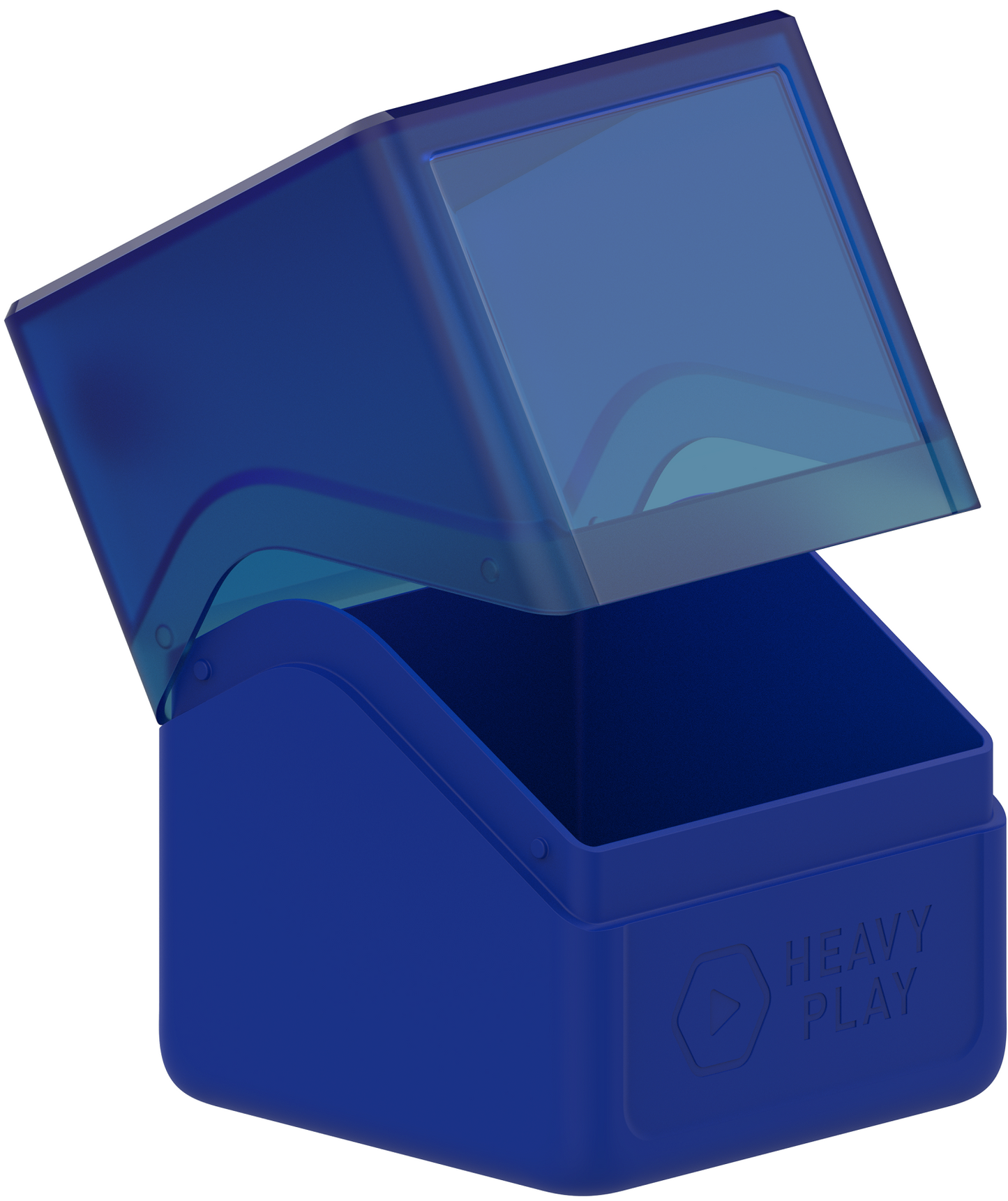 HP RFG DECK BOX 100 DS WIZARD BLUE (10)