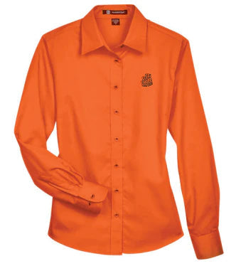 Women's Every Child Matters Orange Dress Shirts