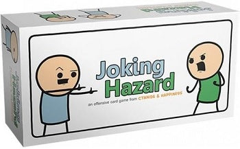 JOKING HAZARD (6)