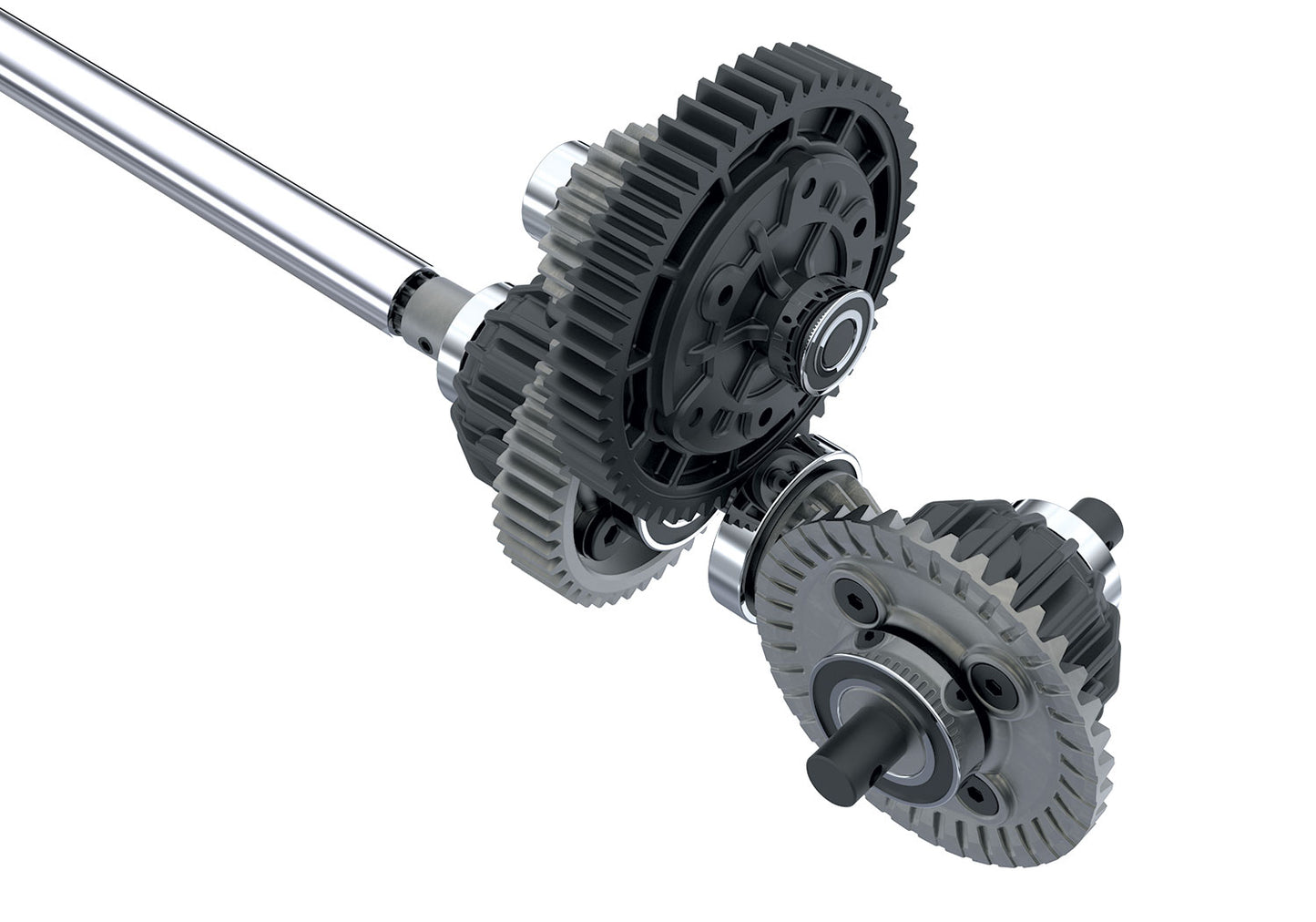 Traxxas Maxx With 4S Esc - Orange 1/10 Scale 4Wd Brushless Electric Monster Truck