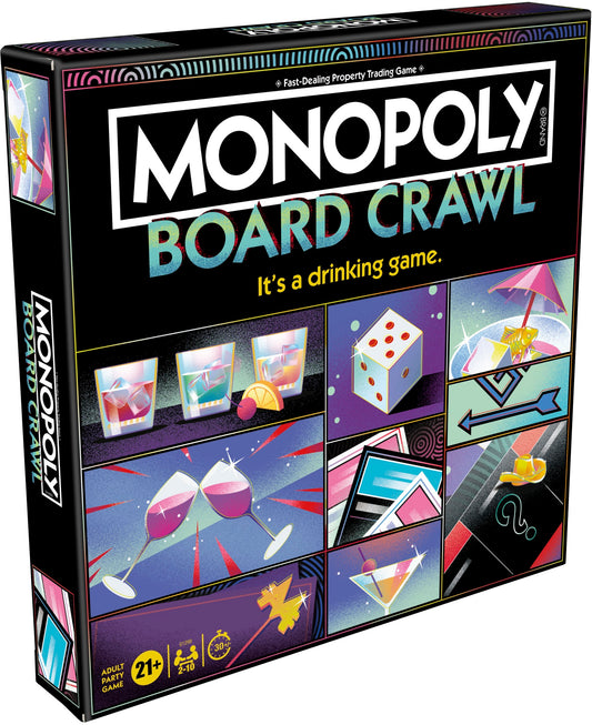 MONOPOLY BOARD CRAWL (6)