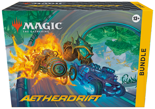 MTG AETHERDRIFT BUNDLE (6)