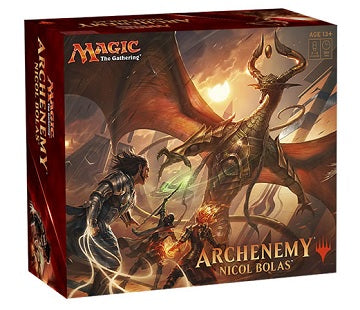 MTG ARCHENEMY: NICOL BOLAS (60X4/4)