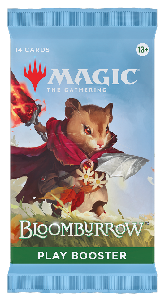 MTG BLOOMBURROW PLAY BOOSTER