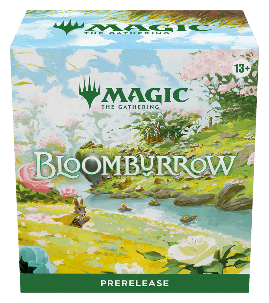 MTG BLOOMBURROW PRERELEASE PACK (15/1)