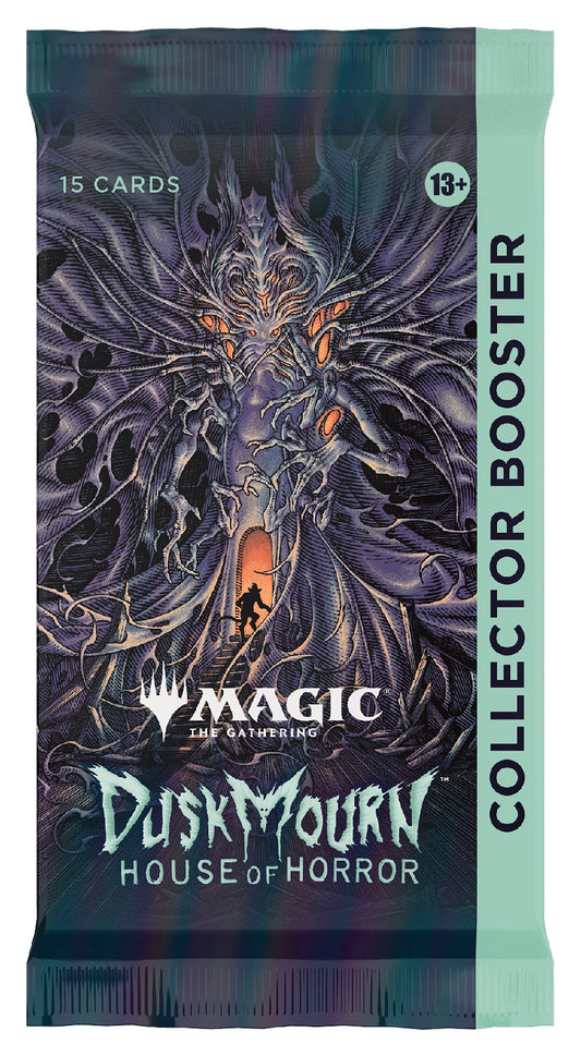 MTG DUSKMOURN COLLECTOR BOOSTER