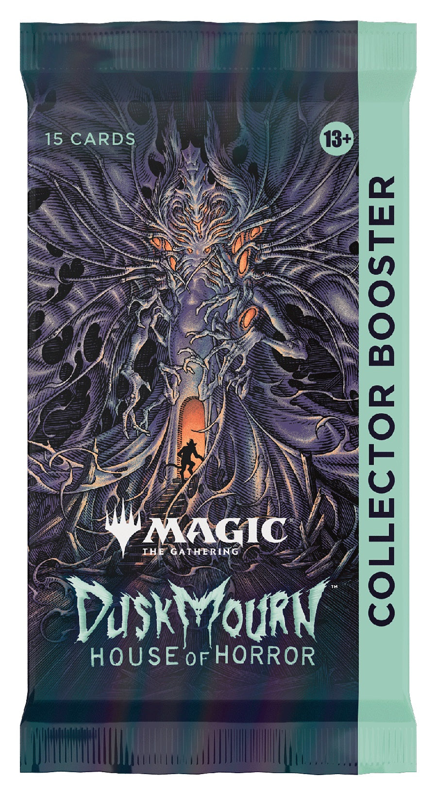 MTG DUSKMOURN COLLECTOR BOOSTER