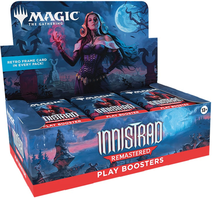 MTG INNISTRAD REMASTERED PLAY BOOSTER