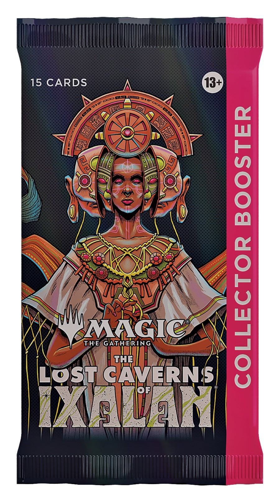 MTG LOST CAVERNS OF IXALAN COLLECTOR BST (16/12/24