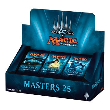 MTG MASTERS 25 (15/24/4)