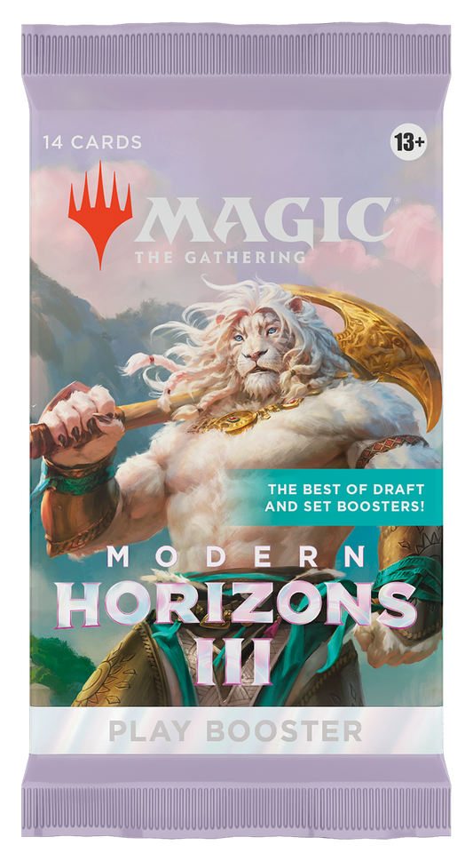 MTG MODERN HORIZONS 3 PLAY BOOSTER