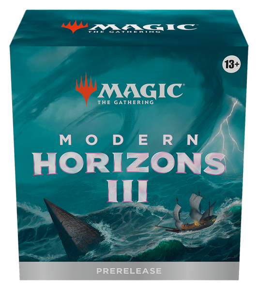 MTG MODERN HORIZONS 3 PRERELEASE PACK (15/1)