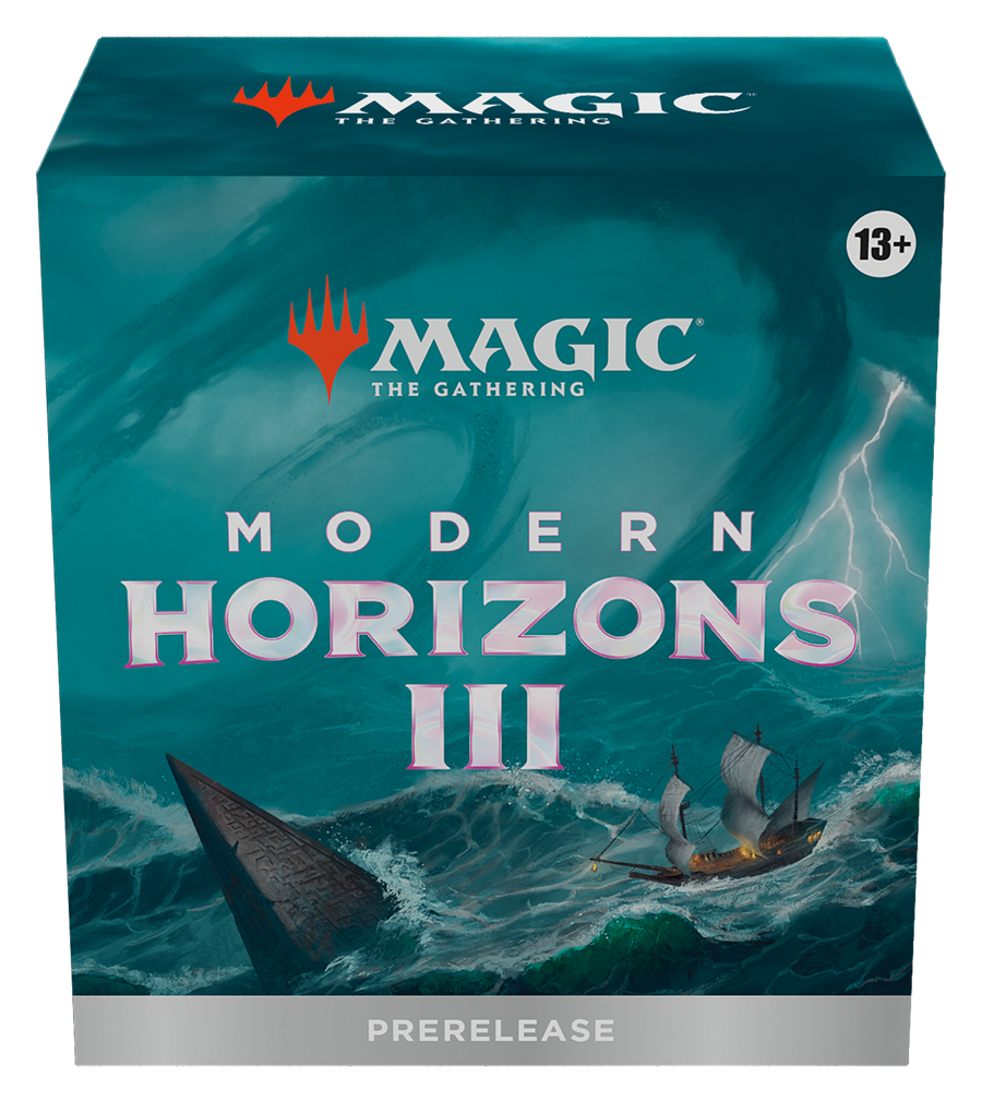 MTG MODERN HORIZONS 3 PRERELEASE PACK (15/1)