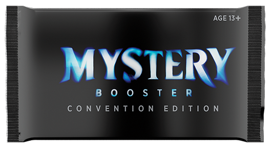 MTG MYSTERY BOOSTER CONVENTION EDITION (15/24/6)