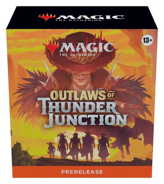 MTG OUTLAWS OF THUNDER JUNCTION PRERELEASE PACK