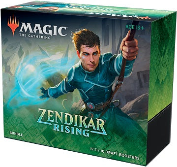 MTG ZENDIKAR RISING BUNDLE (6)