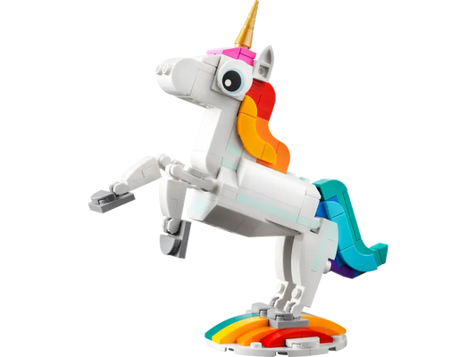 Magical Unicorn V39 LEGO Creator