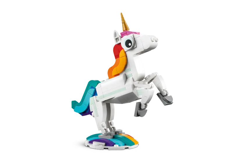 Magical Unicorn V39 LEGO Creator