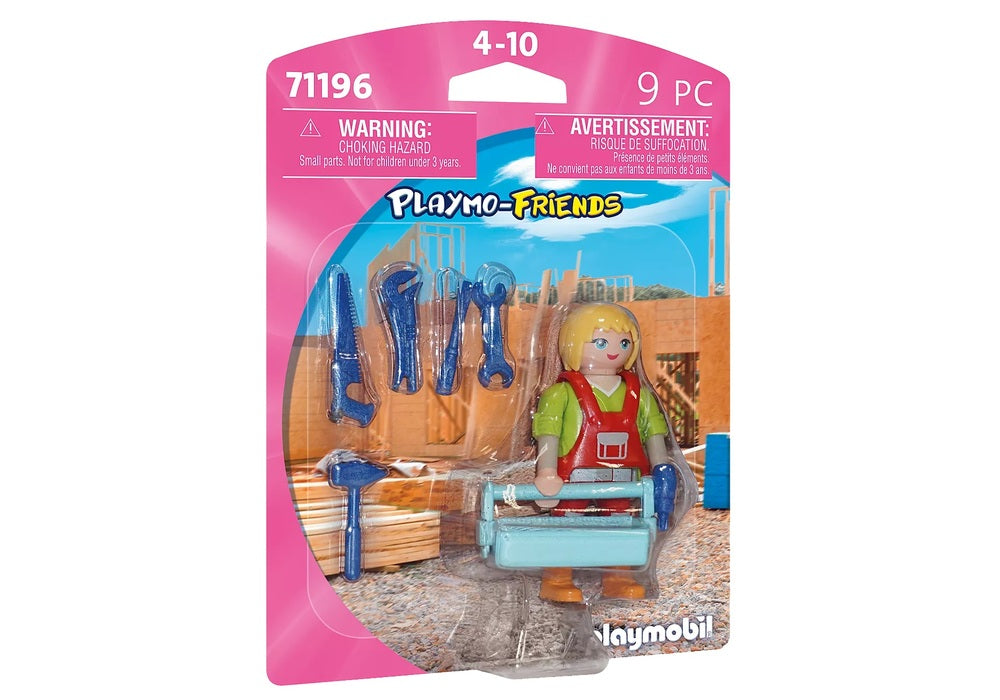 Maintenance Person