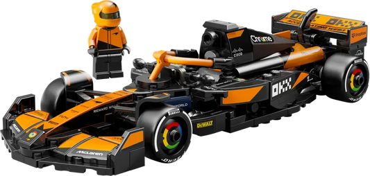 McLaren F1® Team MCL38  Race Car