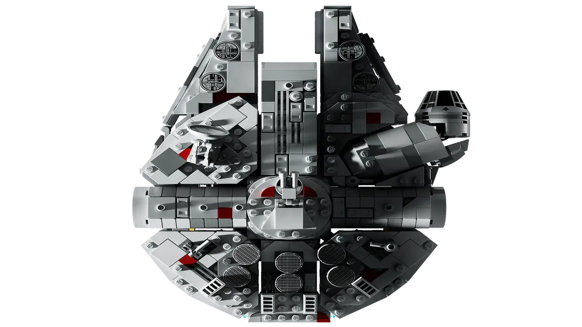 Millennium Falcon™ V39