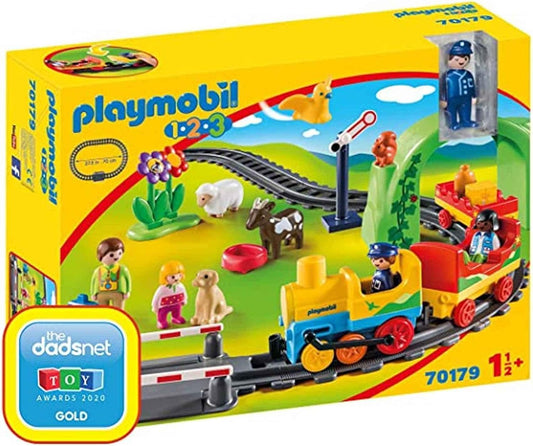 My First Train Set