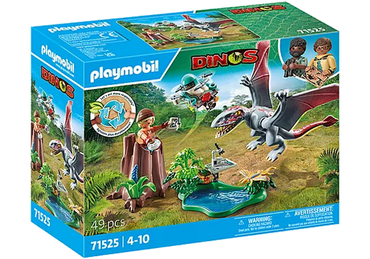 Observatory for Dimorphodon