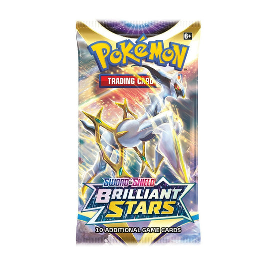 POKEMON brillant stars