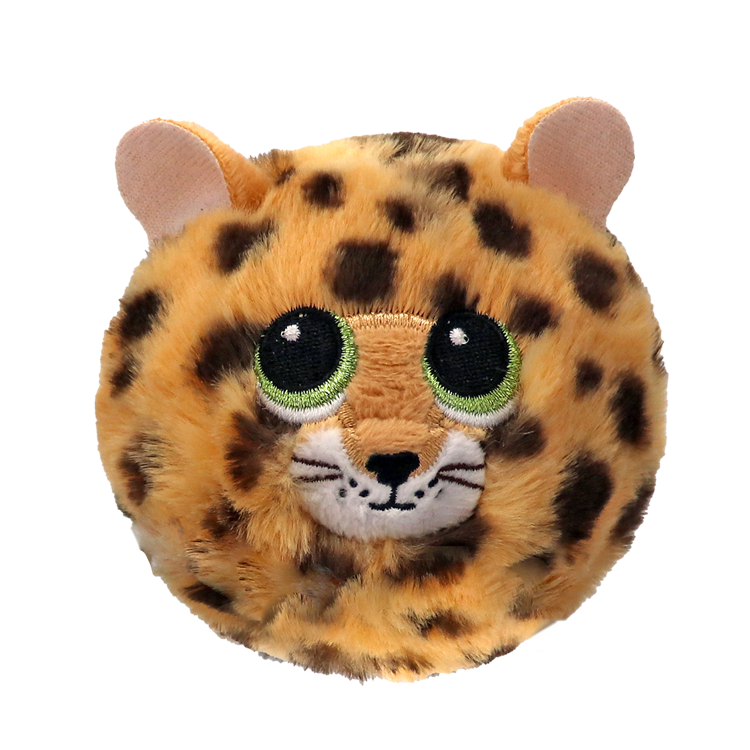 SPOTS - leopard bouncer