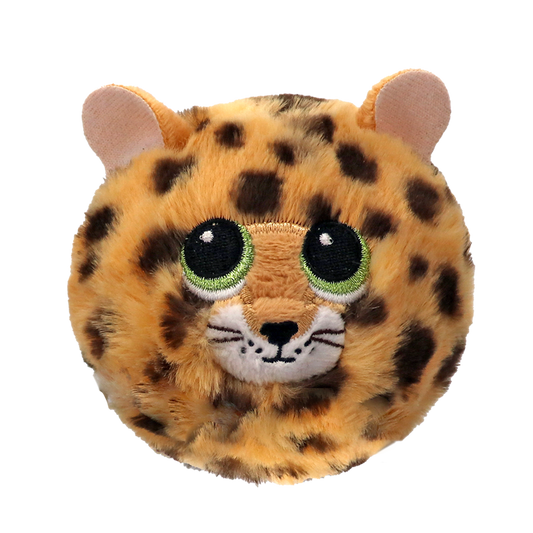 SPOTS - leopard bouncer